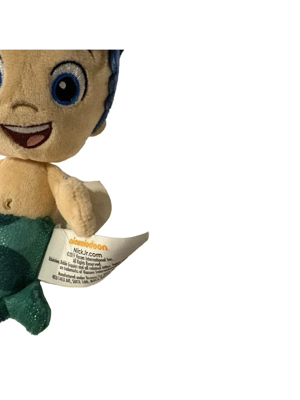 Bubble Guppies Gil 7